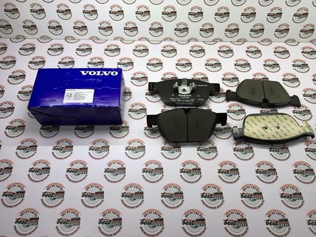 Pastillas de freno delanteras Volvo 32373126