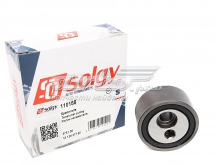Comprar 110188 Solgy Polea tensora, correa poli V