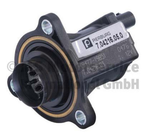 704216050 Pierburg Válvula solenoide de control de presión de sobrealimentación