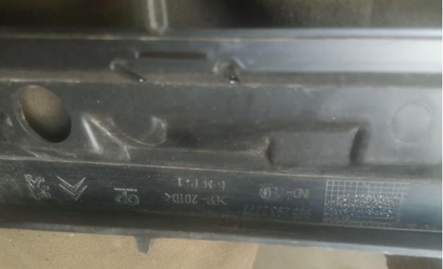 Parachoques delantero Peugeot/Citroen 9652932777 precio, desde 281,05 USD