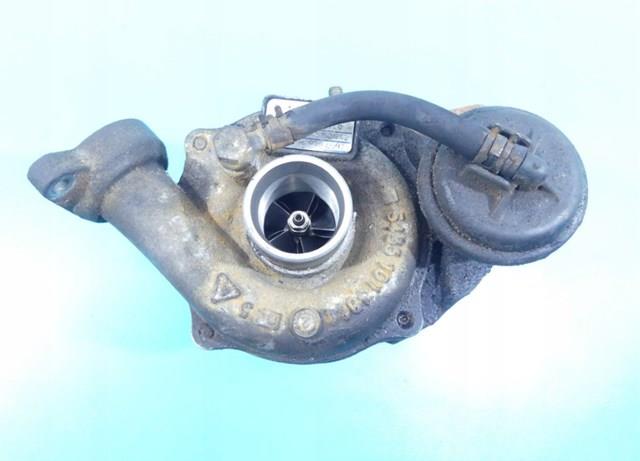 54359700007 Borg-Warner Turbo para motor
