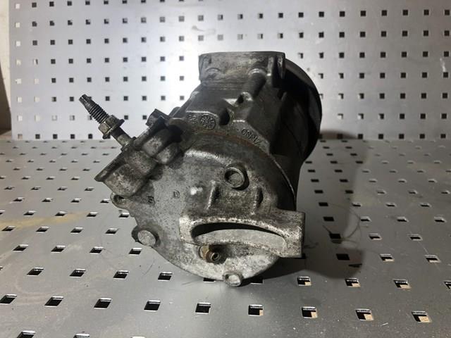 Compresor de aire acondicionado 557805030 General Motors