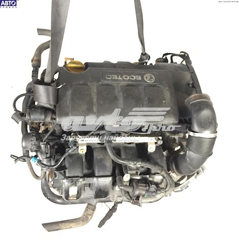 A12XER Opel Motor completo