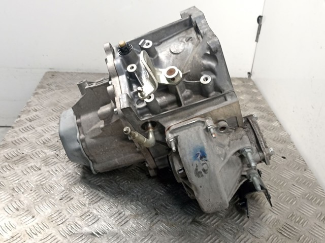 Comprar Caja de cambios Citroen Berlingo  K9