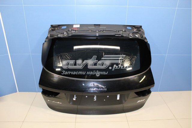 T4A13309LML Jaguar Porton trasero