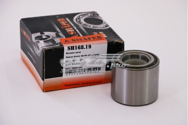 SH168.19 Shafer cojinete de rueda trasero