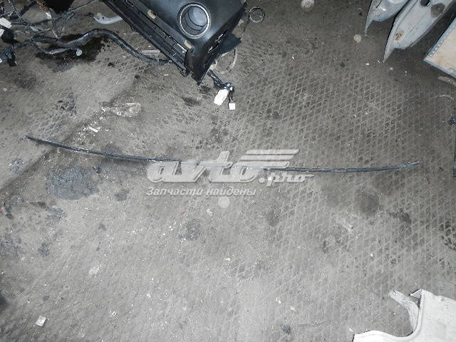 GJ8J509H0B Mazda moldura de techo derecha