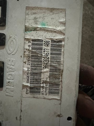 Comprar 9642824677 Peugeot/Citroen 