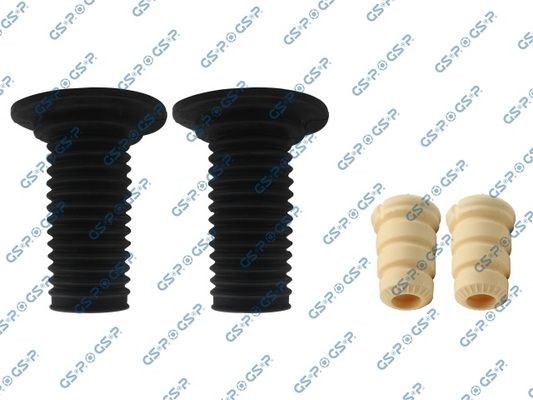 Tope de amortiguador delantero, suspensión + fuelle GSP 5403040PK
