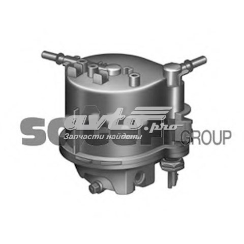 Filtro de combustible FRAM P9811