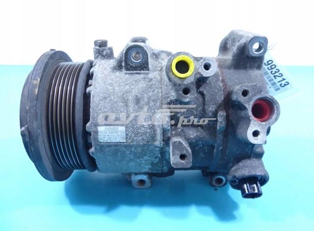 447260-1206 Denso compresor de aire acondicionado