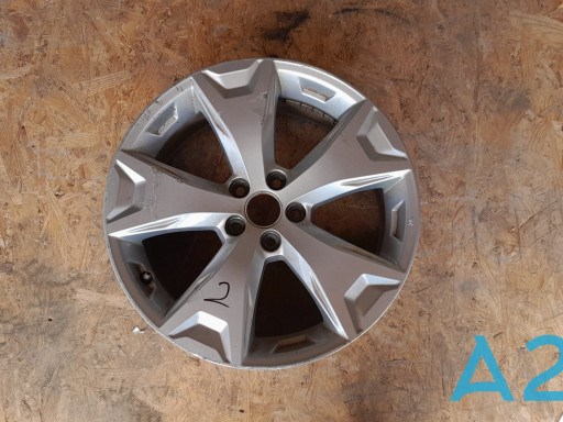 llantas de aluminio Subaru 28111SG030