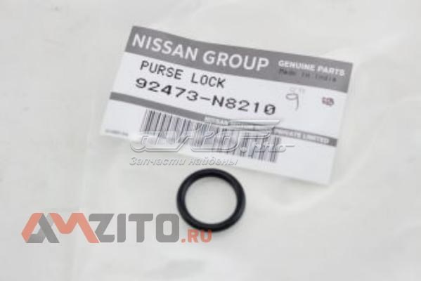 Anillo de sellado de la manguera de retorno del compresor Nissan Pathfinder (R50)