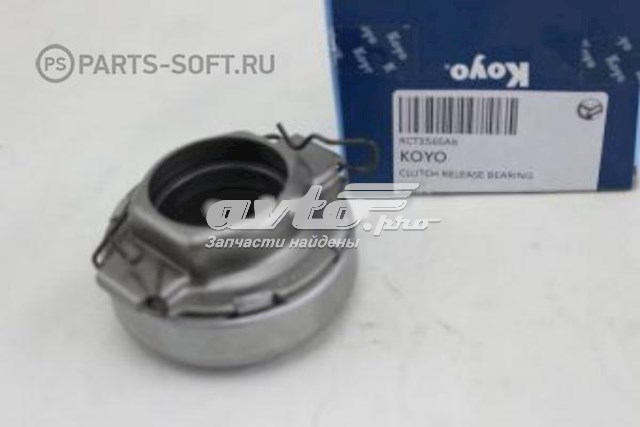 Cojinete de desembrague Koyo RCT356SA6 precio, desde 31,10 EUR