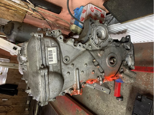 Motor completo Toyota 1ZRFE precio, desde 3065,17 EUR