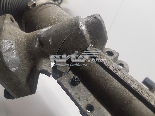 Cremallera de dirección 6700003558A Mercedes