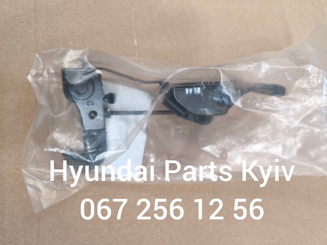 81140D3000 Hyundai/Kia asa, desbloqueo capó