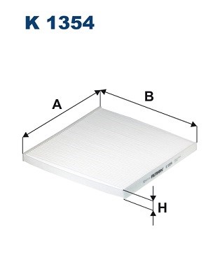 FCF-NS-021 NTY filtro de habitáculo