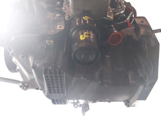 Motor completo Renault (RVI) K9K876 precio, desde 3240,86 EUR