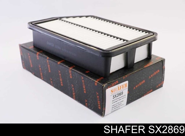 SX2869 Shafer Filtro de aire de motor