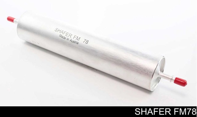Filtro de gasoil Shafer FM78