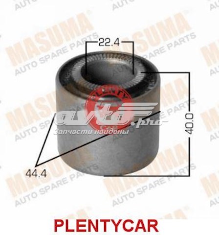 Buje del brazo transversal trasero Masuma RU415