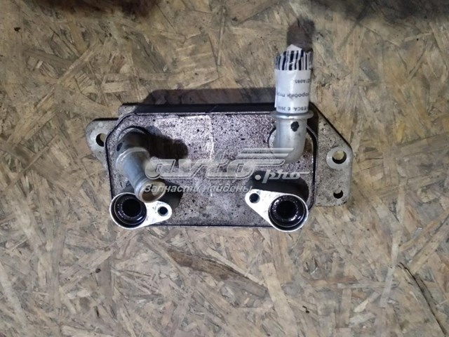 CV6Z7A095A Ford radiador enfriador de la transmision/caja de cambios