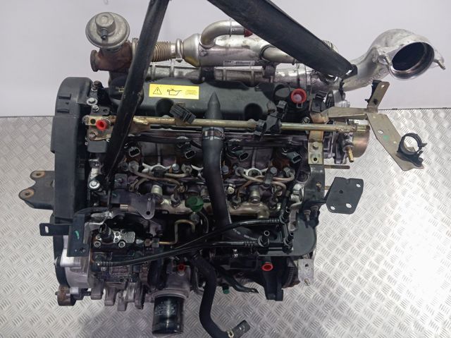 Motor Peugeot/Citroen 4HY