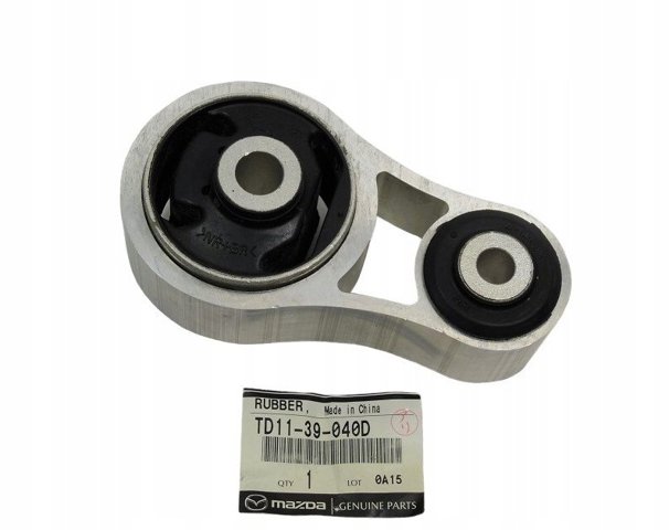 Taco de motor trasero Mazda TD1139040D