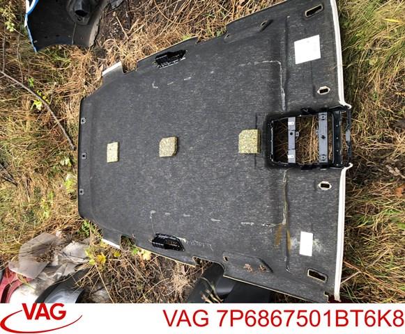 Techo interior para Volkswagen Touareg II 7P5, 7P6