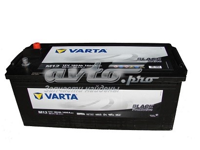 Batería de Arranque Varta (680011140A742)
