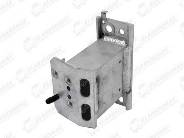 5701347010 Toyota soporte de amplificador de parachoques delantero