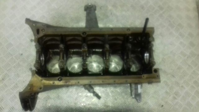 612963 Mercedes Motor completo