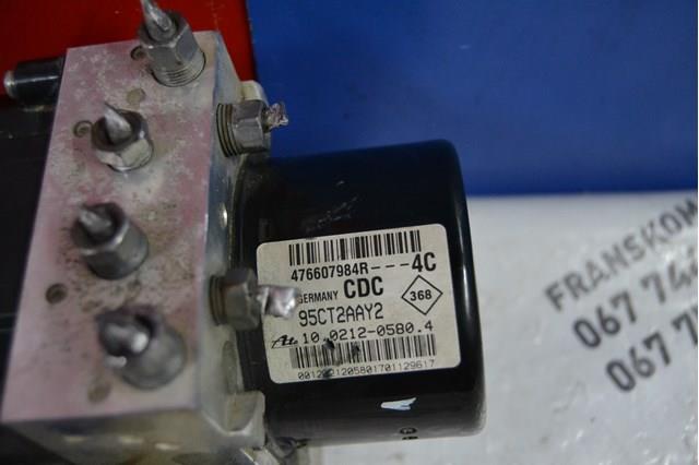 Módulo ABS 476607984R Renault (RVI)