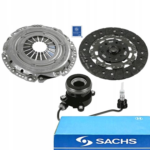 3000990136 Sachs kit de embrague (3 partes)