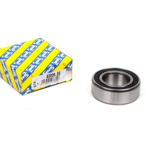 Soporte de rodamiento intermedio del semieje delantero SNR 63006EE precio, desde 26,20 EUR