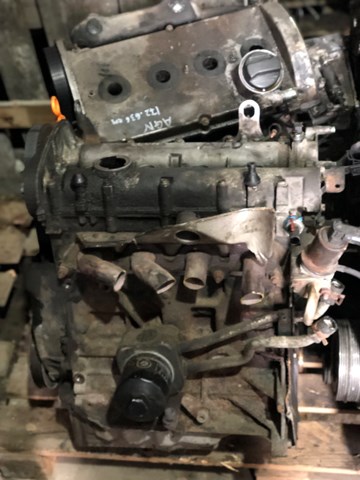 AZD VAG Motor completo