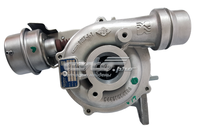 Turbo Borg-Warner 54399880127