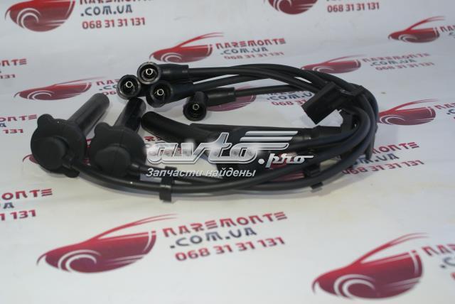 1016052126 Geely juego de cables de encendido