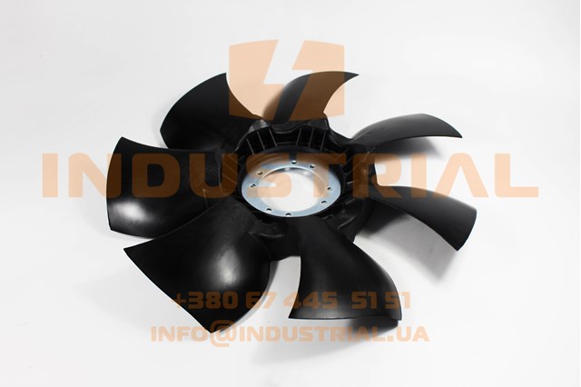 5801418717 Iveco Embrague viscoso