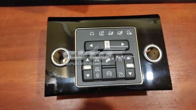 Bloque de botones de la consola central Land Rover Discovery 4 (L319)