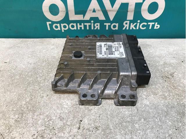 Módulo de control del motor Renault (RVI) 237101312R