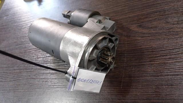 Arrancador Bosch 0001125501