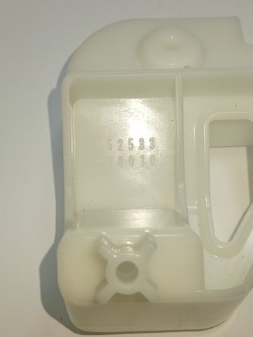 FP8165934 FPS Soporte de parachoques delantero derecho
