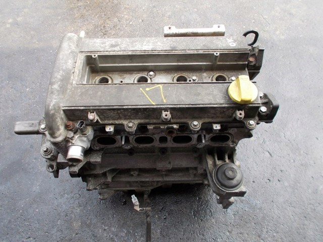 Motor completo GM B207E