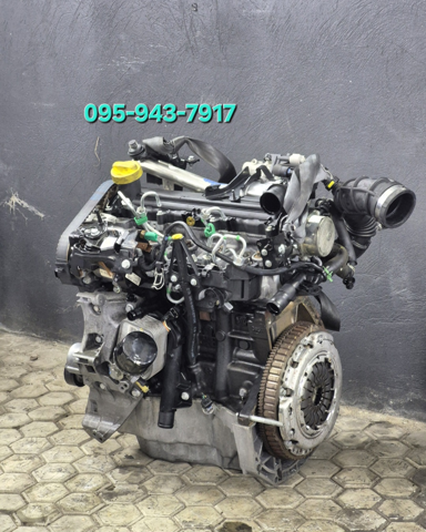 Motor Renault (RVI) K9K768