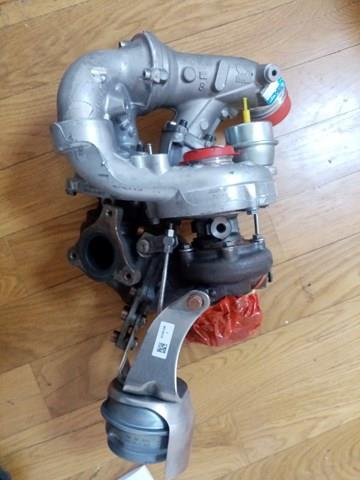 Turbocompresor A6510901686 Mercedes