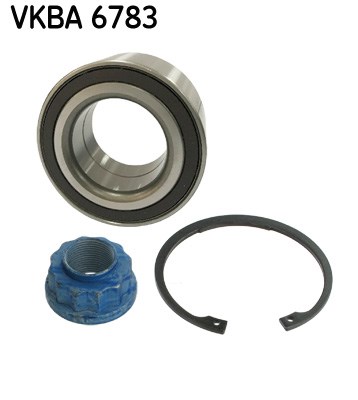VKBA 6783 SKF cojinete de rueda delantero