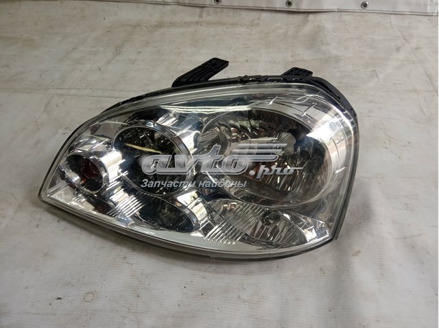 Faros delanteros Tempest 0160111R1C