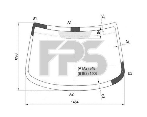 GS0550D11 FPS